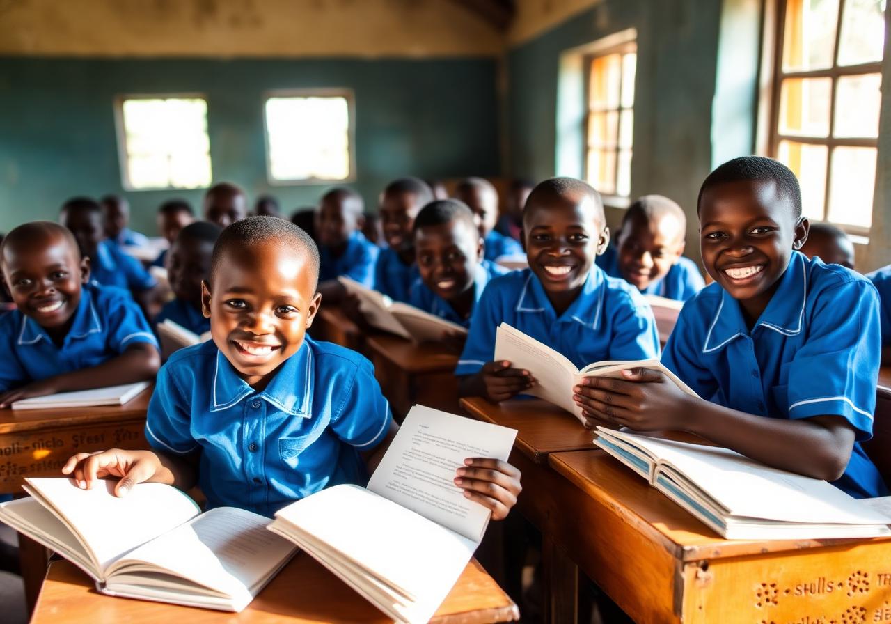 Education programme